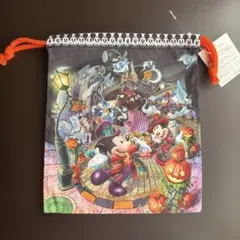 ディズニーハロウィン 2010 ポーチ