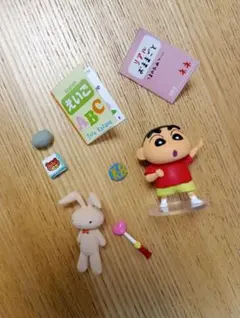 リーメント クレヨンしんちゃん オラのいちにちだゾ! (⑤カスカベ防衛隊だゾ!)