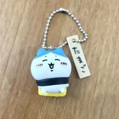 ちいかわ寿司フィギュアキーホルダー　ハチワレ　ガチャガチャ