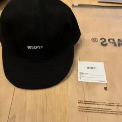 2025年最新】wtaps キャップ ブラックの人気アイテム - メルカリ