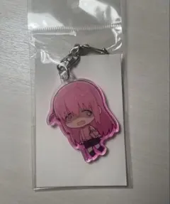 미개봉 ・新品 ぼっち・ざ・ろっく！ 後藤ひとり キーホルダー ぼっちちゃん