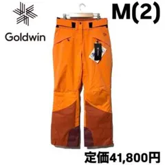 GOLDWIN W's GORE-TEX 2L カーゴパンツ (3/L　併 GOLDWIN W's GORE-TEX 2L カーゴパンツ (3/L 併 - メルカリ