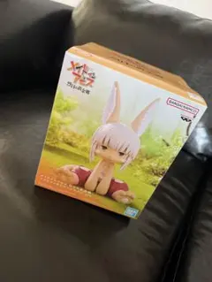 【最終値下げ❗️】メイドインアビス 烈日の黄金郷 ナナチ フィギュアのサムネイル