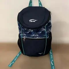 【無記名】I.S.S. キッズ リュック プールバッグ　イトマン
