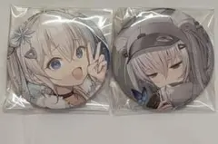 NIKKE展 缶バッジ N102