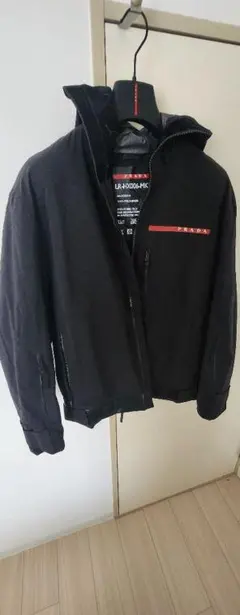 PRADA GORE-TEX ダウンジャケット サイズSのサムネイル