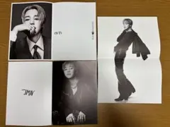 BTS ARIRANG封入ポスター JIMIN ジミン