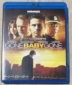 【セルBlu-ray】ゴーン・ベイビー・ゴーン('07) ベン・アフレック初監督