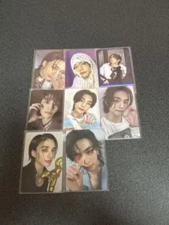 straykids ヒョンジン トレカ まとめ売り