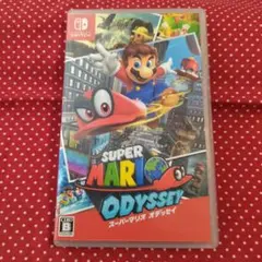 スーパマリオオデッセイ　Nintendo Switch
