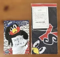 新品】スワローズ つばくろうをさがせ！ 非売品 絵本 つば九郎 - メルカリ