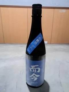 而今 JIKON 純米大吟醸 白鶴錦　火入　720mlのサムネイル