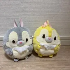ディズニー とんすけ ミスバニー ぬいぐるみ