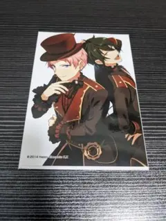 あんスタ Valkyrie 斎宮宗 影片みか 生ブロマイドSpecial