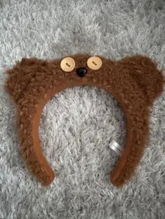 USJティムカチューシャ