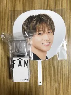 timelesz ペンライト うちわ 寺西拓人 FAM