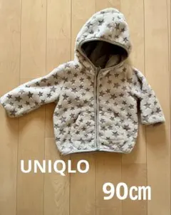 UNIQLO ジャンパー　アウター　90㎝