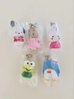 サンリオキャラクターズ めじるしアクセサリーPart1