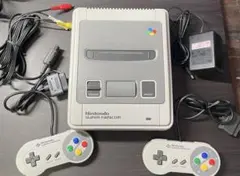 1chip 01 スーパーファミコン本体一式 セット　動作確認済み