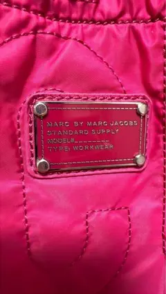 MARC BY MARC JACOBS マイクバイジェーコブス　トート　ピンク