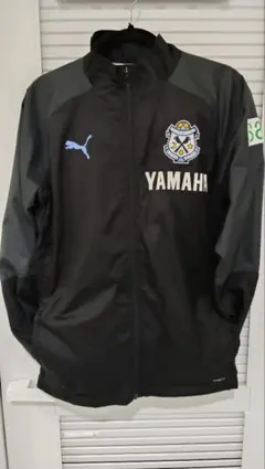 【選手支給品】ジュビロ磐田　ウインドブレーカー　非売品　Lサイズ Admiral ジュビロ磐田 2025 プラジップトップ(ブルー) AFMJ510 39 代表