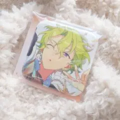 あんスタ 中国 Limit Break 缶バッジ 9周年 巴日和