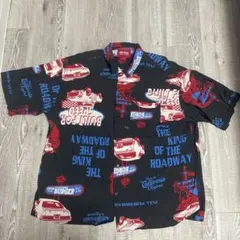 【美品】ANTIBAL 総柄 アロハシャツ XLサイズのサムネイル