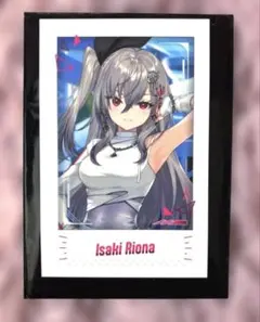 hololive expo2026 ランダムチェキ風カード 響咲リオナ