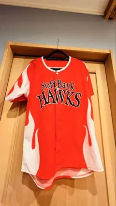 鷹祭 SoftBank Hawks ユニフォーム Lサイズ