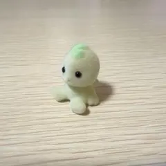 シルバニアファミリー 妖精 緑 希少