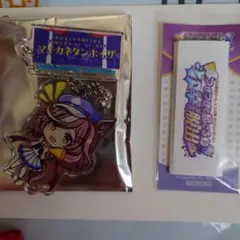 マチカネタンホイザ キャラクターグッズ