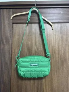 2026年最新】supreme puffer side bag greenの人気アイテム - メルカリ