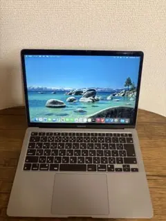 MacBook Air M1メモリ16GB/SSD512GB 13インチ