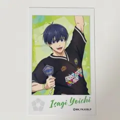 ブルーロック エゴフェス フォト風カード 潔世一