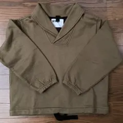 ぷち【プロフー読】様専用です　マーガレットハウエル　MHL カーキトレーナー