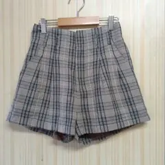 ナイロンショートパンツ