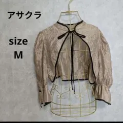 アサクラ　ボレロ　ゴールド 結婚式　パーティ