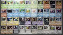 ポケモンカードゲーム ADV PCGシリーズ キラまとめ売り40枚セット