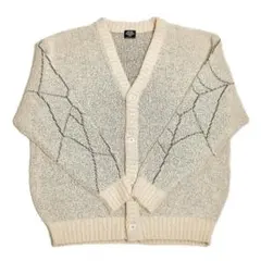 タトゥースタジオヤマダ TSY カーディガン　ホワイト タトゥースタジオヤマダ TSY カーディガン ホワイト 新品 tatoo studio