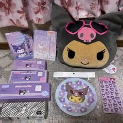 新品未使用　サンリオ クロミちゃん　まとめ売り　バラ売り不可のサムネイル