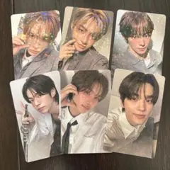 TWS トレカ play hard compact ver