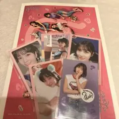 twice モモ セット