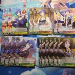 ヴァイスシュヴァルツ プロセカ 第2弾 KAITO セット