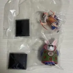 【亀仙人・兎人参化】一番くじ ドラゴンボール 孫悟空修業編 アーカイブス