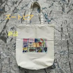 【新品未使用品】Disneyズートピアディズニー　トートバッグ　ニック　ジュディ