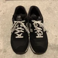 New Balance ネイビー M574 Nh スニーカー　27.5cm