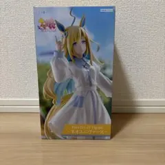 Trio-Try-it ウマ娘プリティーダービー　ネオユニヴァース　フィギュア