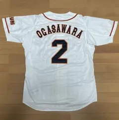 2025年最新】小笠原道大選手 ユニホームの人気アイテム - メルカリ