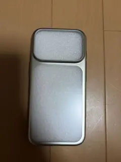 iPhone 17 Pro ケース シルバーのサムネイル