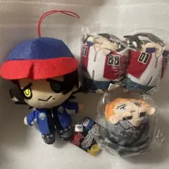 ヒプノシスマイク ヒプマイ　ぬいぐるみ　もちころりん